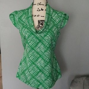NWOT Banana Republic Blouse